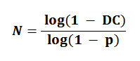 Fundamental Formula of Gambling calculates precisely odds to win Powerball, Mega Millions jackpot.