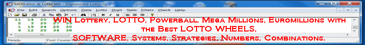 Shop best software online: Lottery, Powerball, Mega Millions, gambling blackjack, roulette, sports.