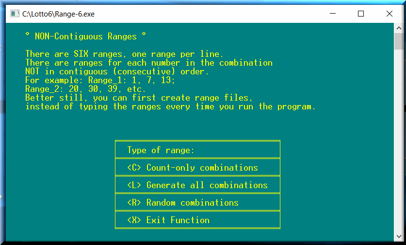 One input file with favorites or banker numbers works across multiple lottery programs.